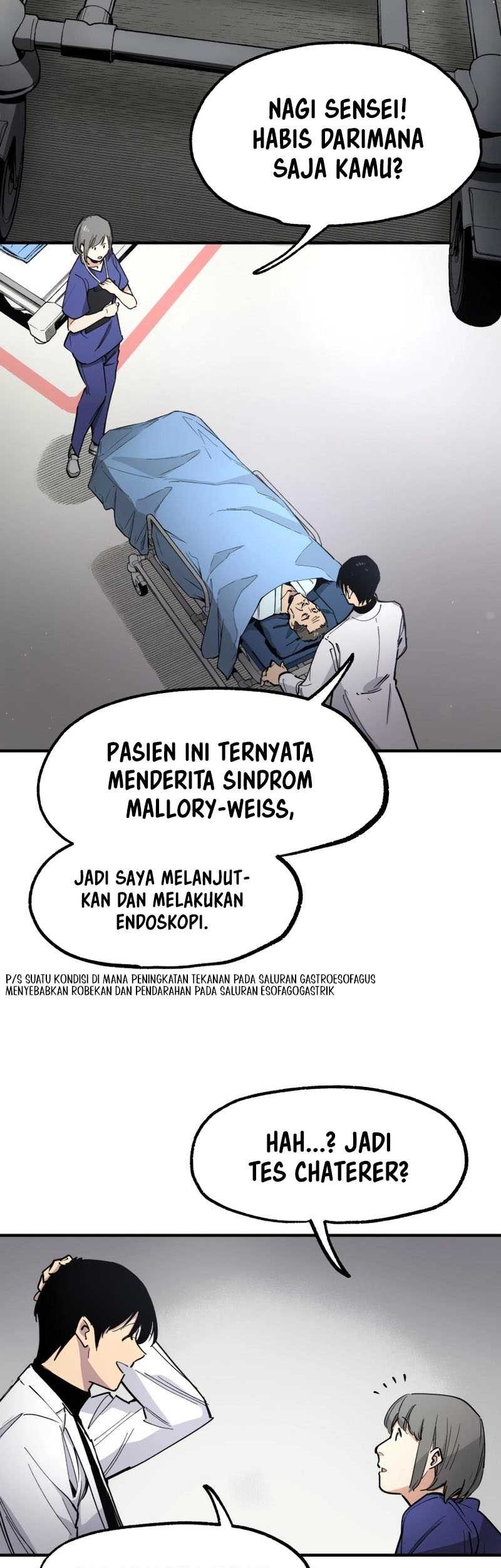 Black Surge Chapter 14 Gambar 4