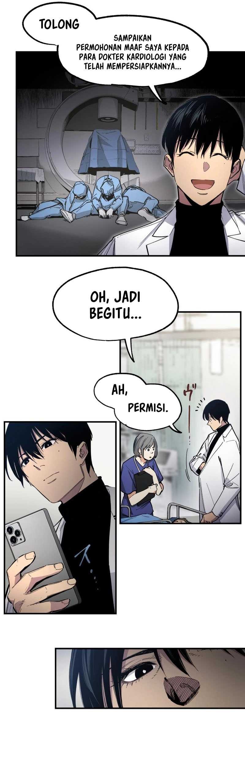 Black Surge Chapter 14 Gambar 6
