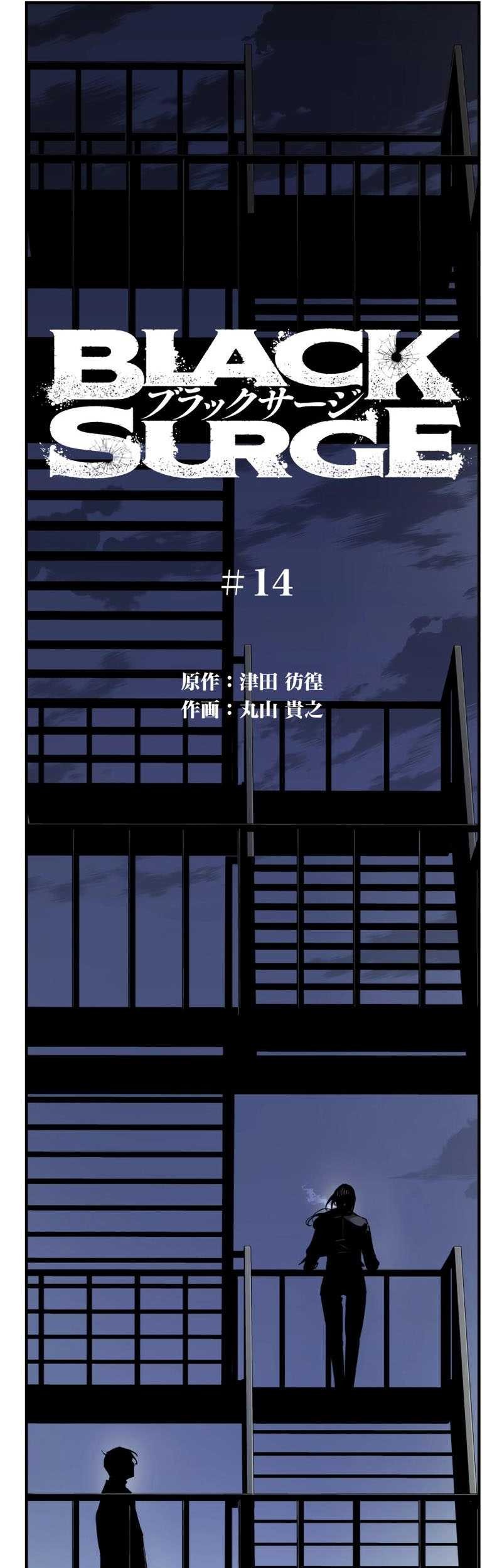 Black Surge Chapter 14 Gambar 9