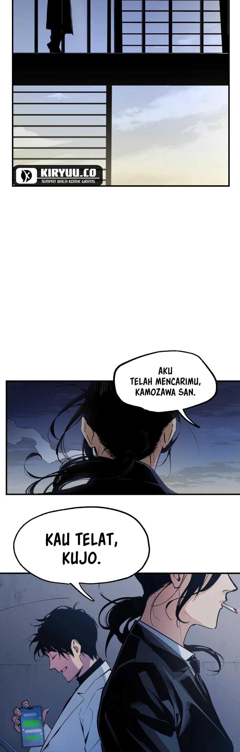 Black Surge Chapter 14 Gambar 10