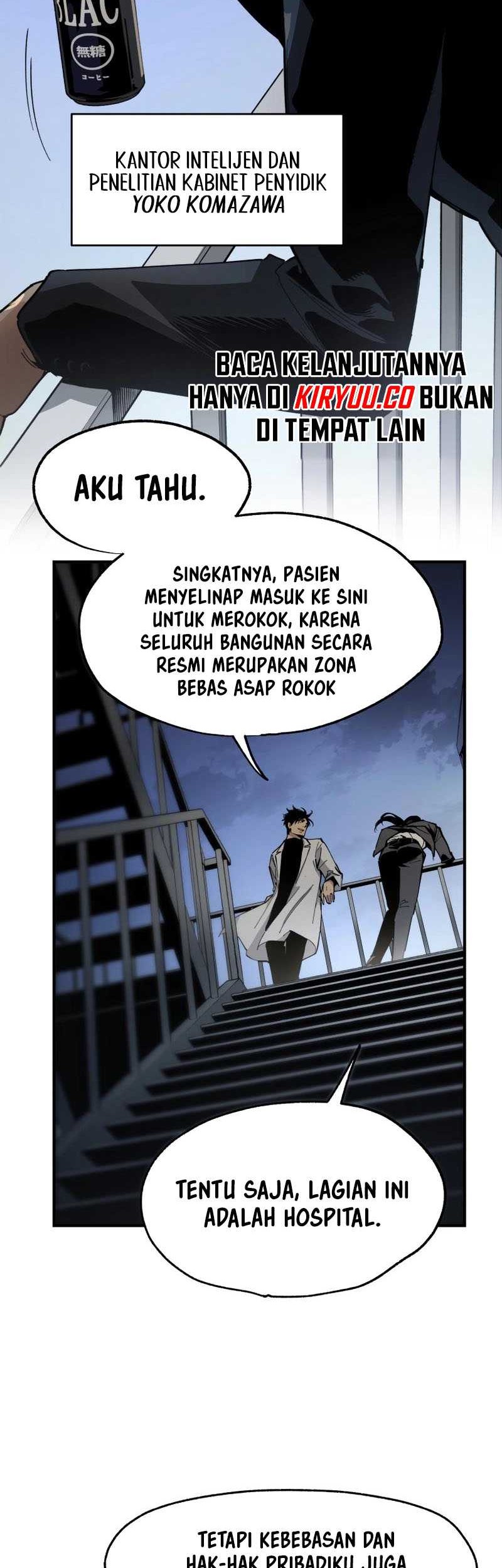 Black Surge Chapter 14 Gambar 13