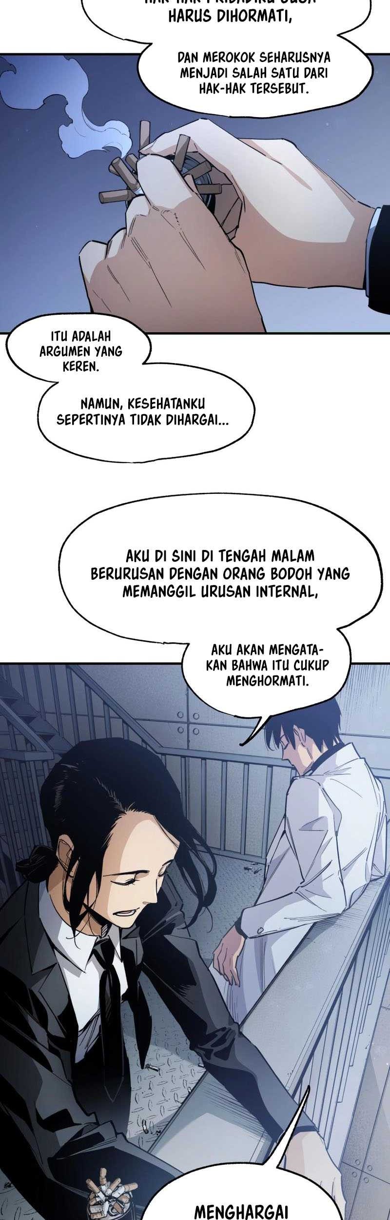 Black Surge Chapter 14 Gambar 14