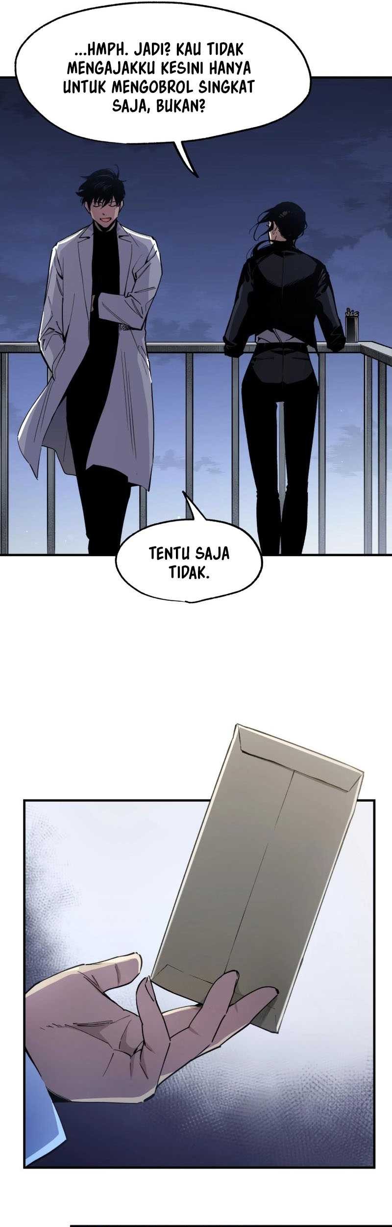 Black Surge Chapter 14 Gambar 16
