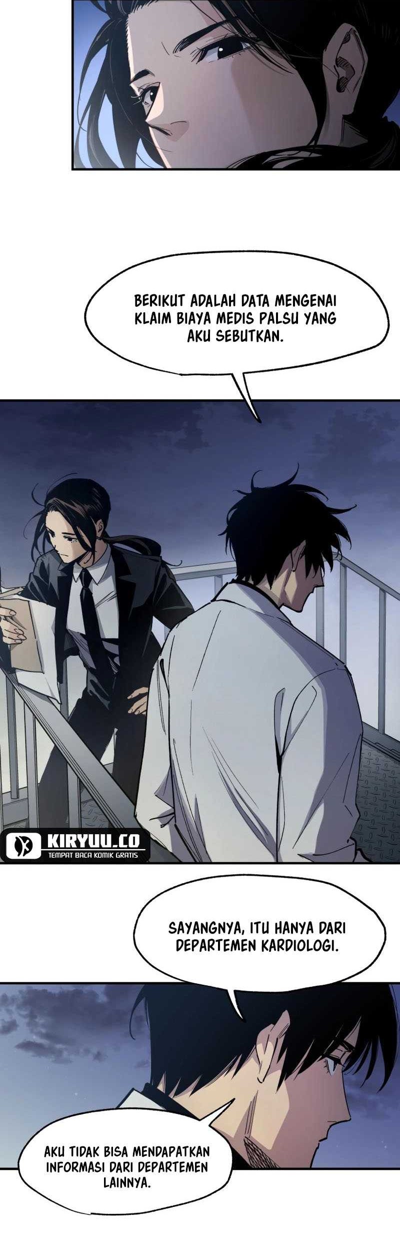 Black Surge Chapter 14 Gambar 17
