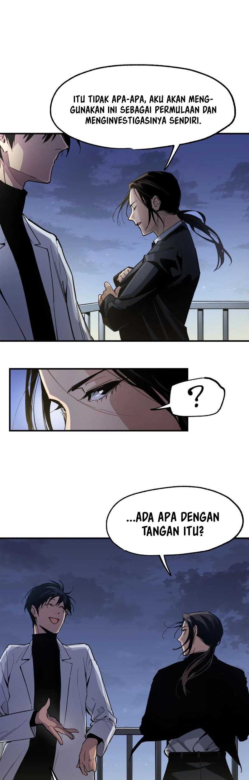 Black Surge Chapter 14 Gambar 18