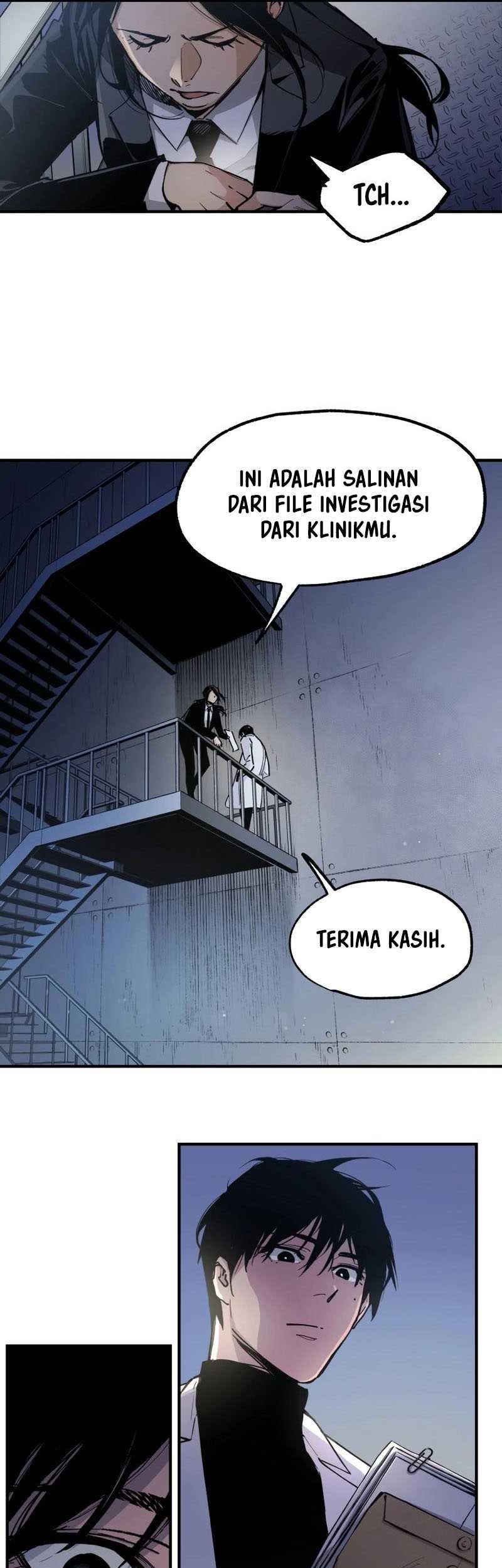 Black Surge Chapter 14 Gambar 20