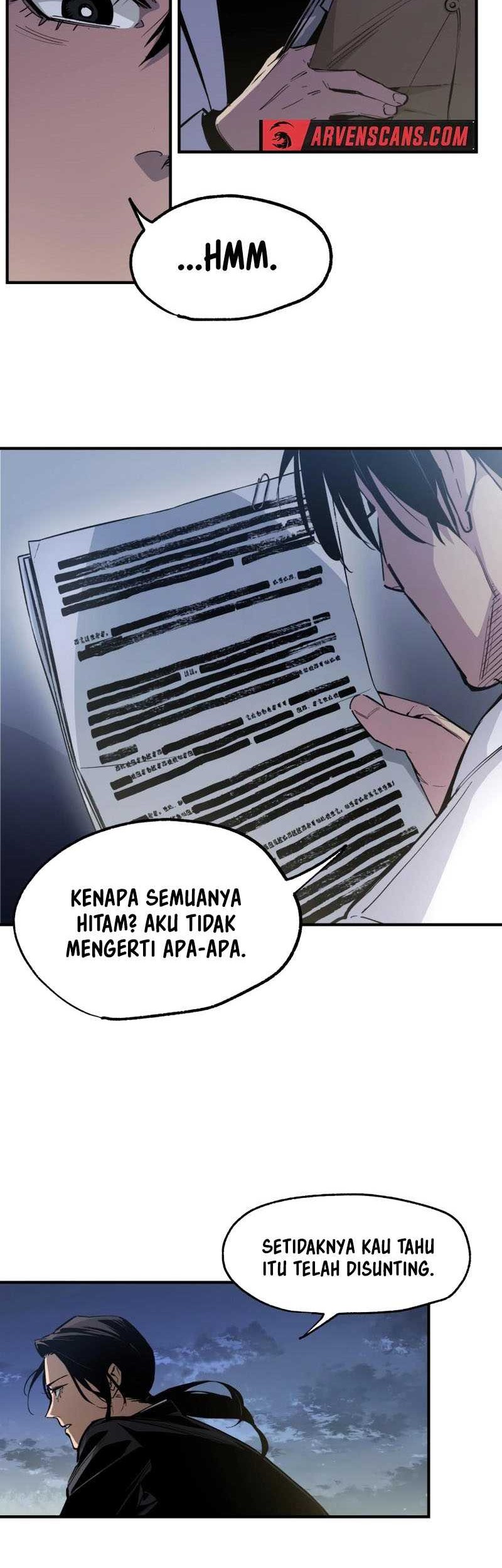 Black Surge Chapter 14 Gambar 21