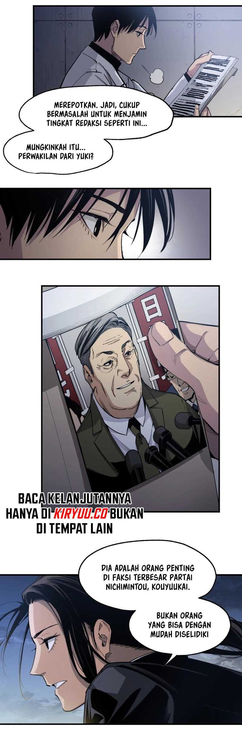 Black Surge Chapter 14 Gambar 22