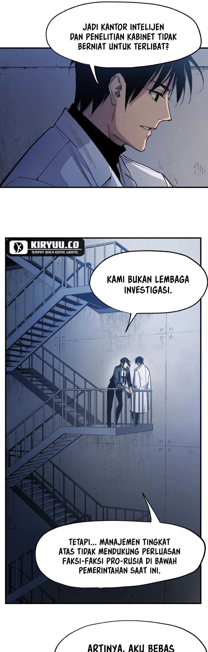 Black Surge Chapter 14 Gambar 23