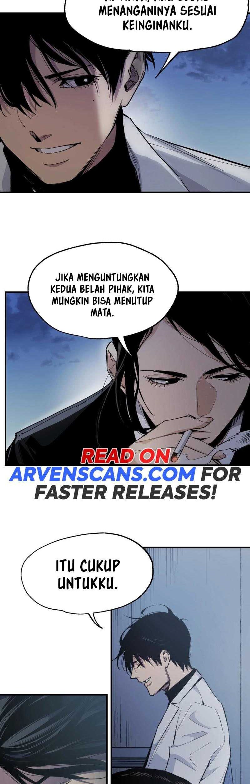 Black Surge Chapter 14 Gambar 24