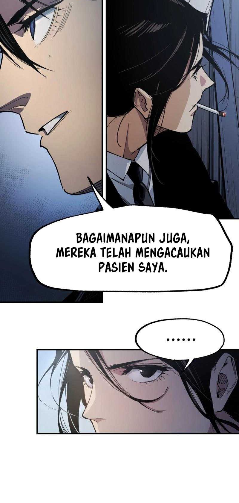 Black Surge Chapter 14 Gambar 25