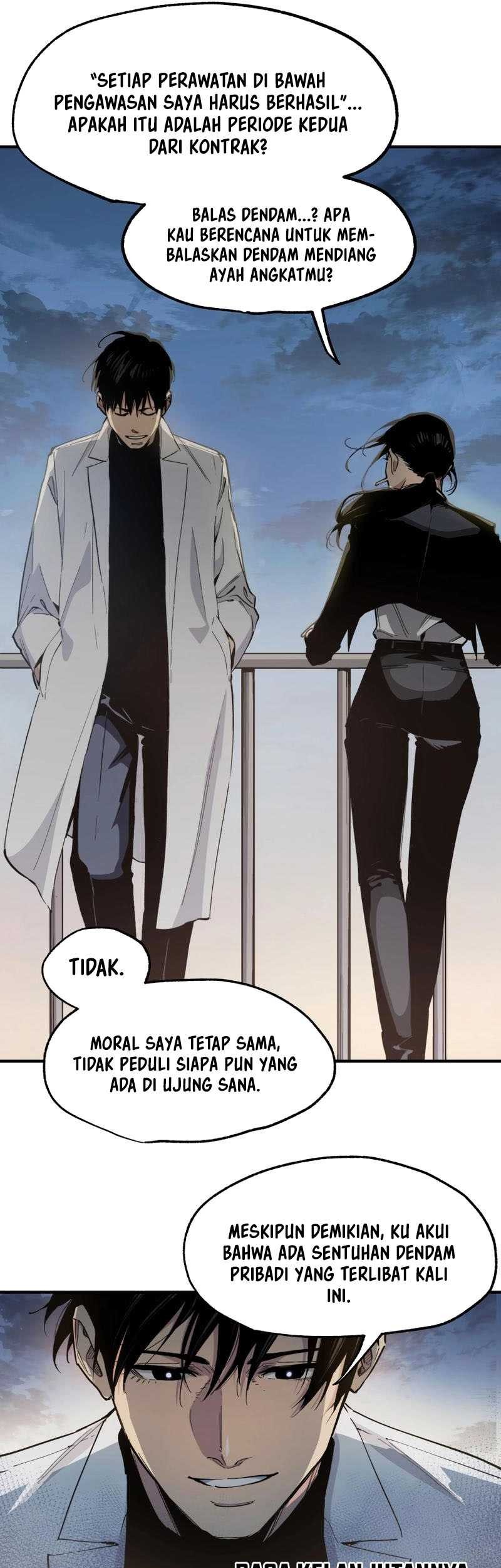 Black Surge Chapter 14 Gambar 26