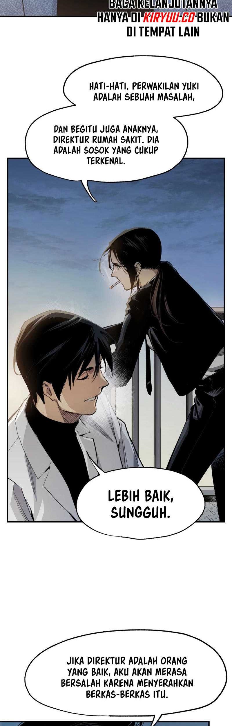 Black Surge Chapter 14 Gambar 27