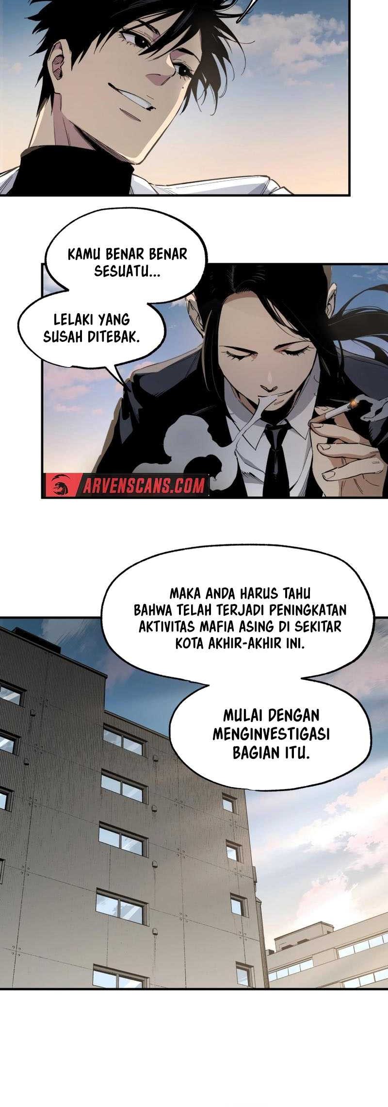 Black Surge Chapter 14 Gambar 28