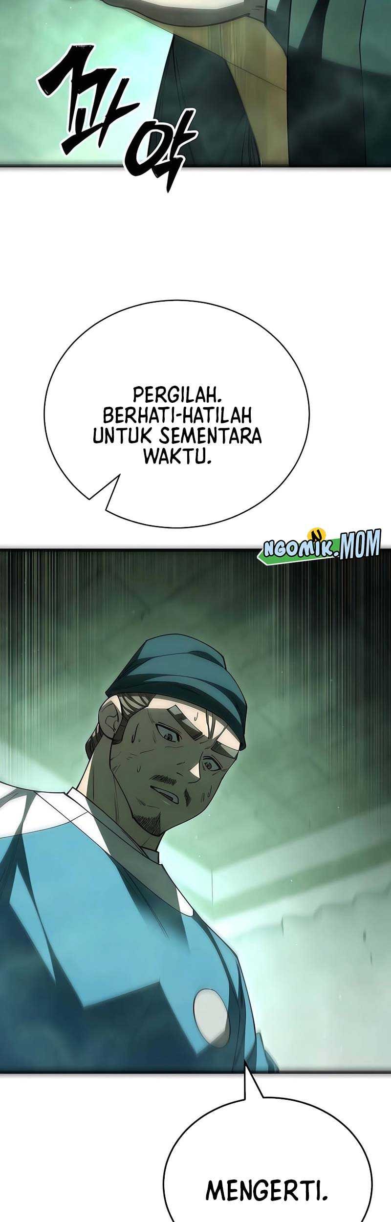 World’s Greatest Senior Disciple Chapter 116 Gambar 64