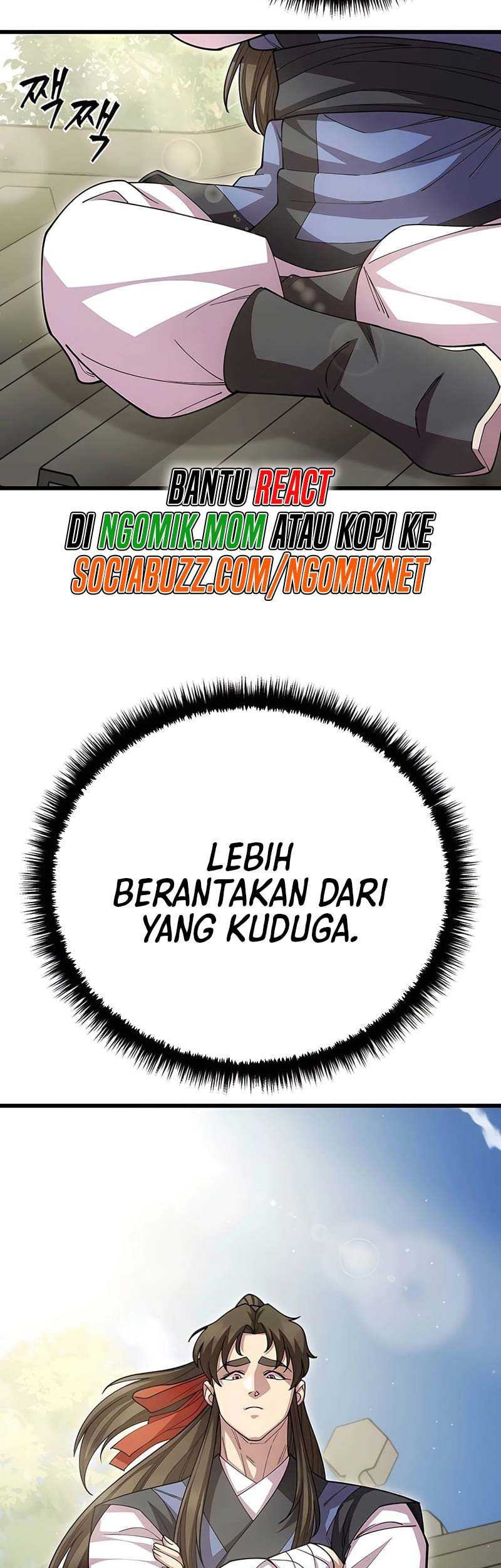 World’s Greatest Senior Disciple Chapter 116 Gambar 68