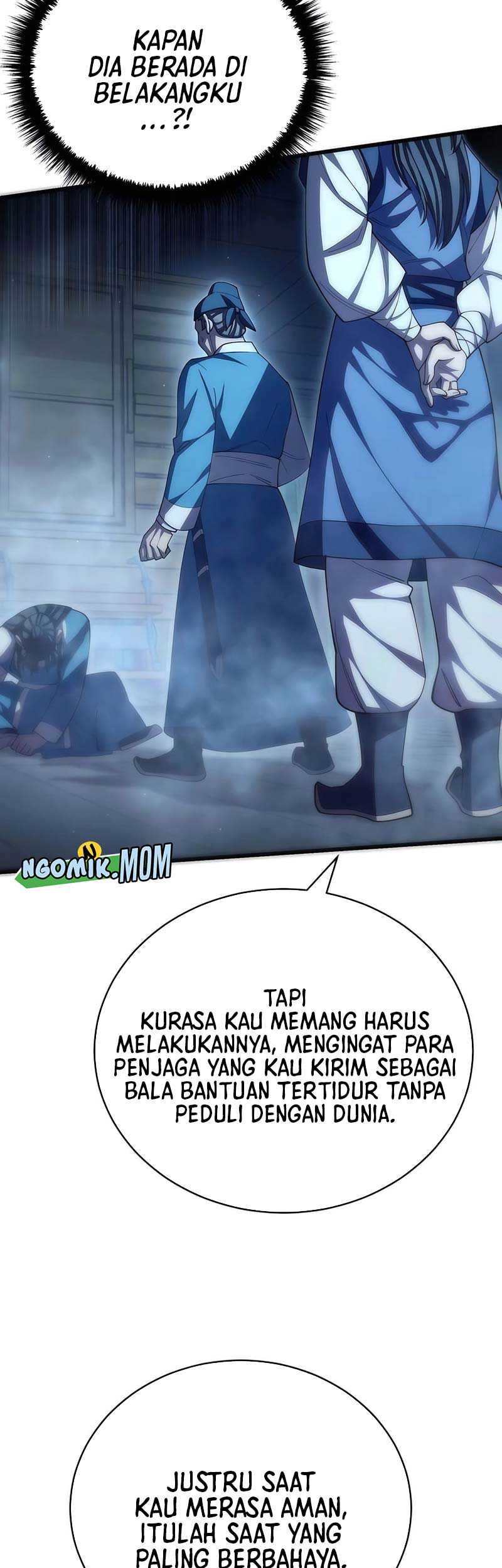 World’s Greatest Senior Disciple Chapter 116 Gambar 4