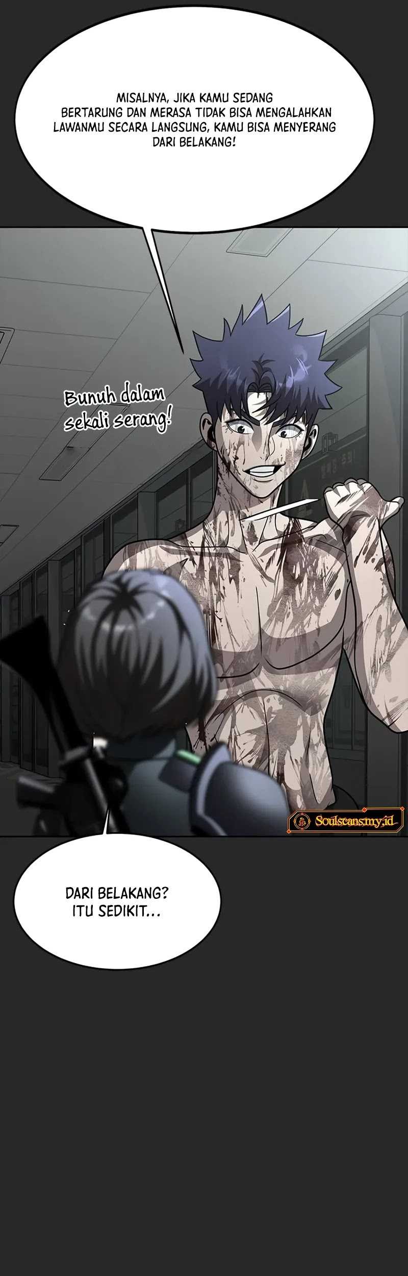 Steel-Eating Player Chapter 65 Gambar 74