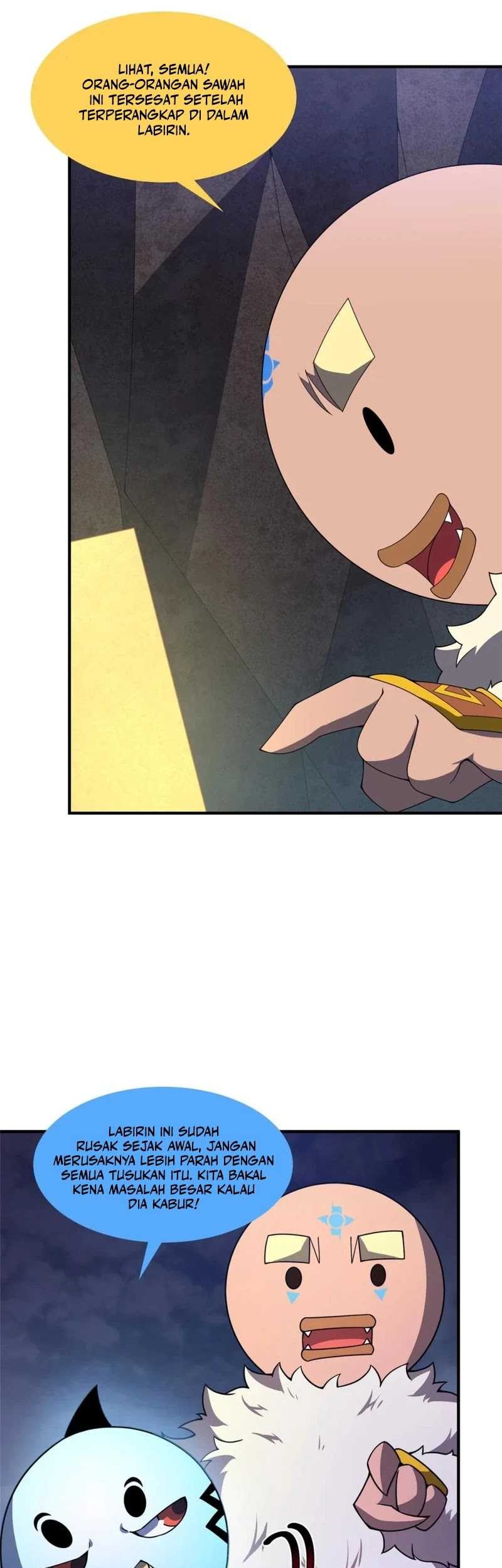 Monster Pet Evolution Chapter 311 Gambar 18