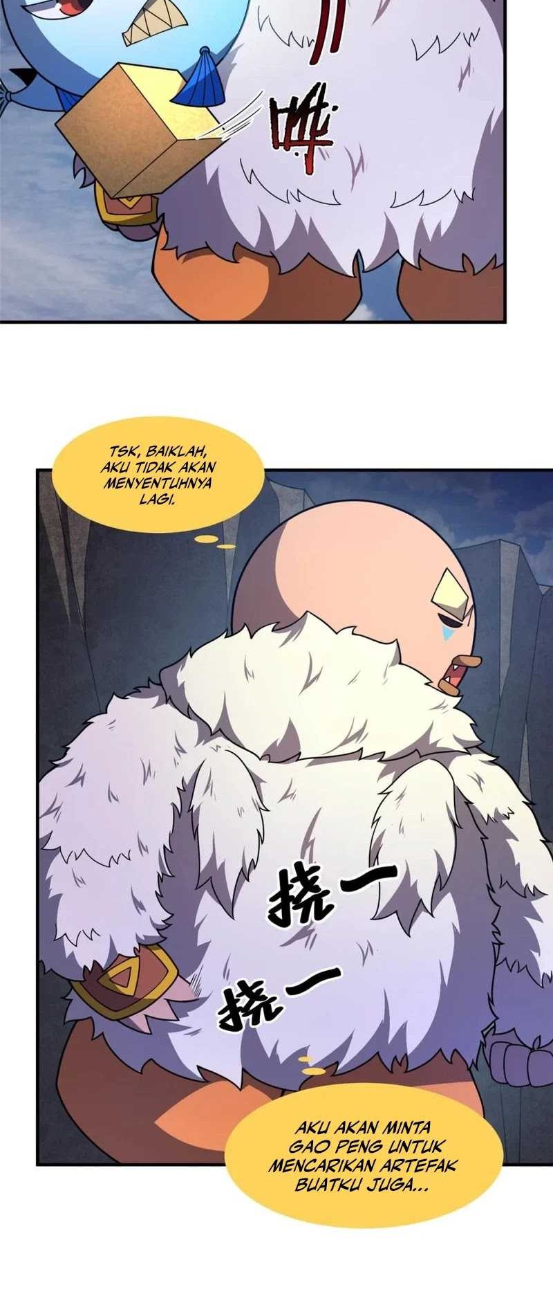 Monster Pet Evolution Chapter 311 Gambar 19