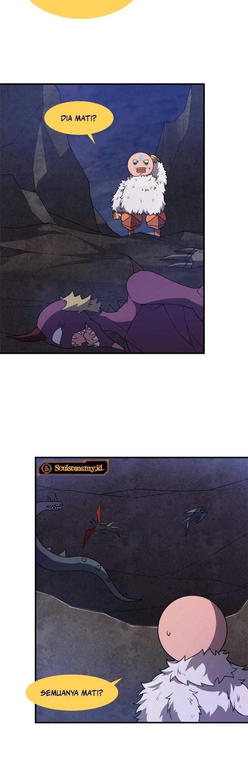 Monster Pet Evolution Chapter 311 Gambar 21
