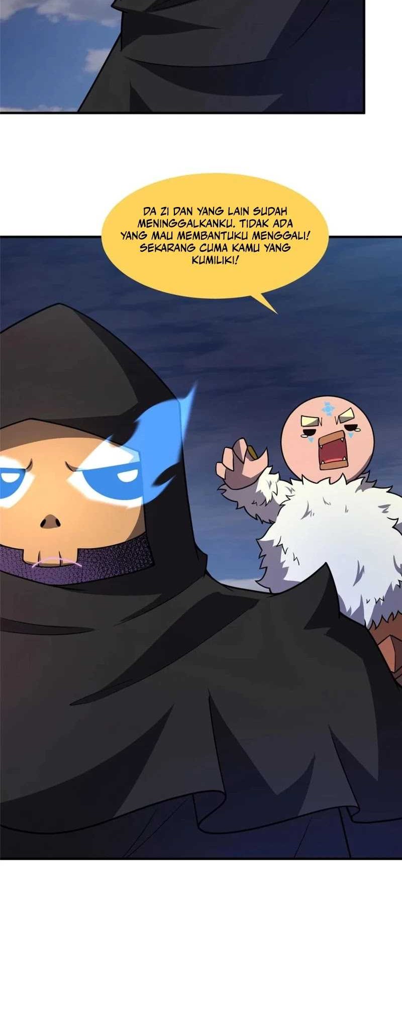 Monster Pet Evolution Chapter 311 Gambar 25