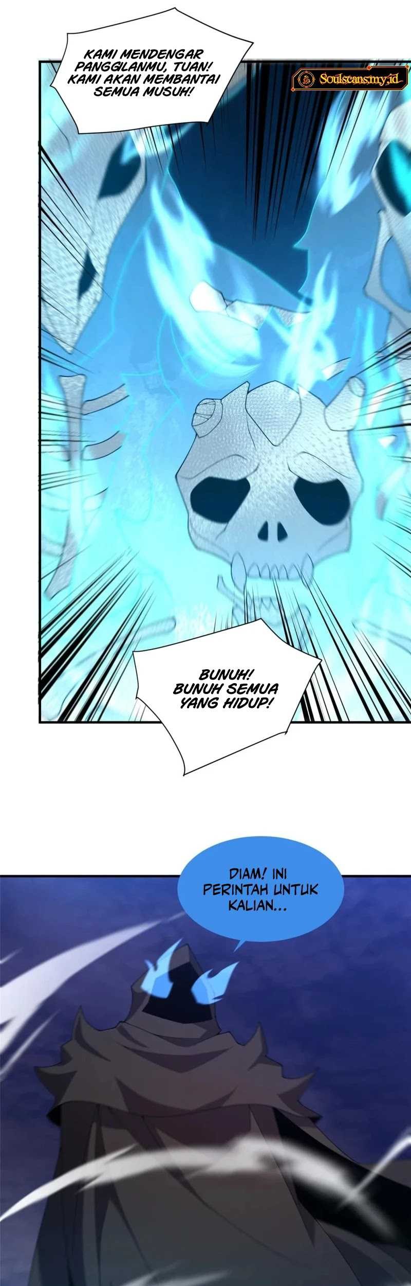 Monster Pet Evolution Chapter 311 Gambar 28