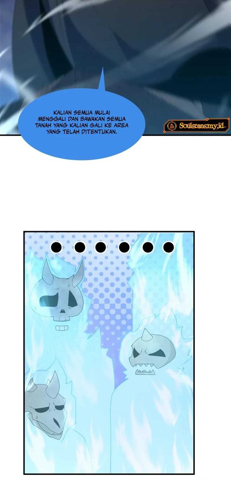 Monster Pet Evolution Chapter 311 Gambar 29