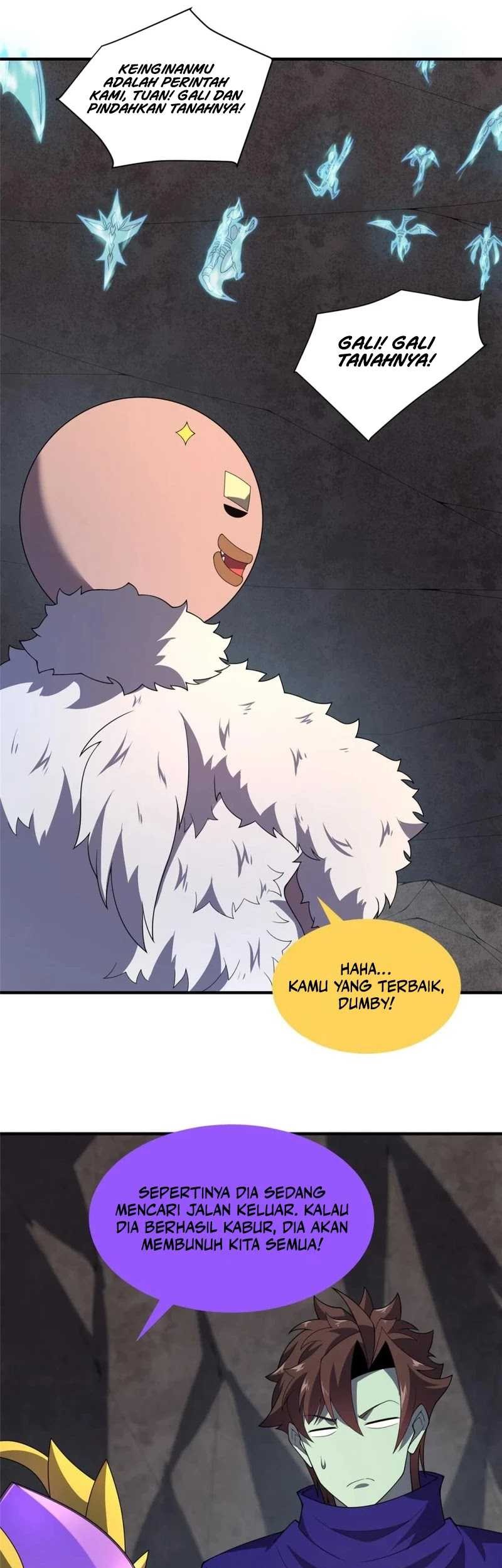 Monster Pet Evolution Chapter 311 Gambar 30