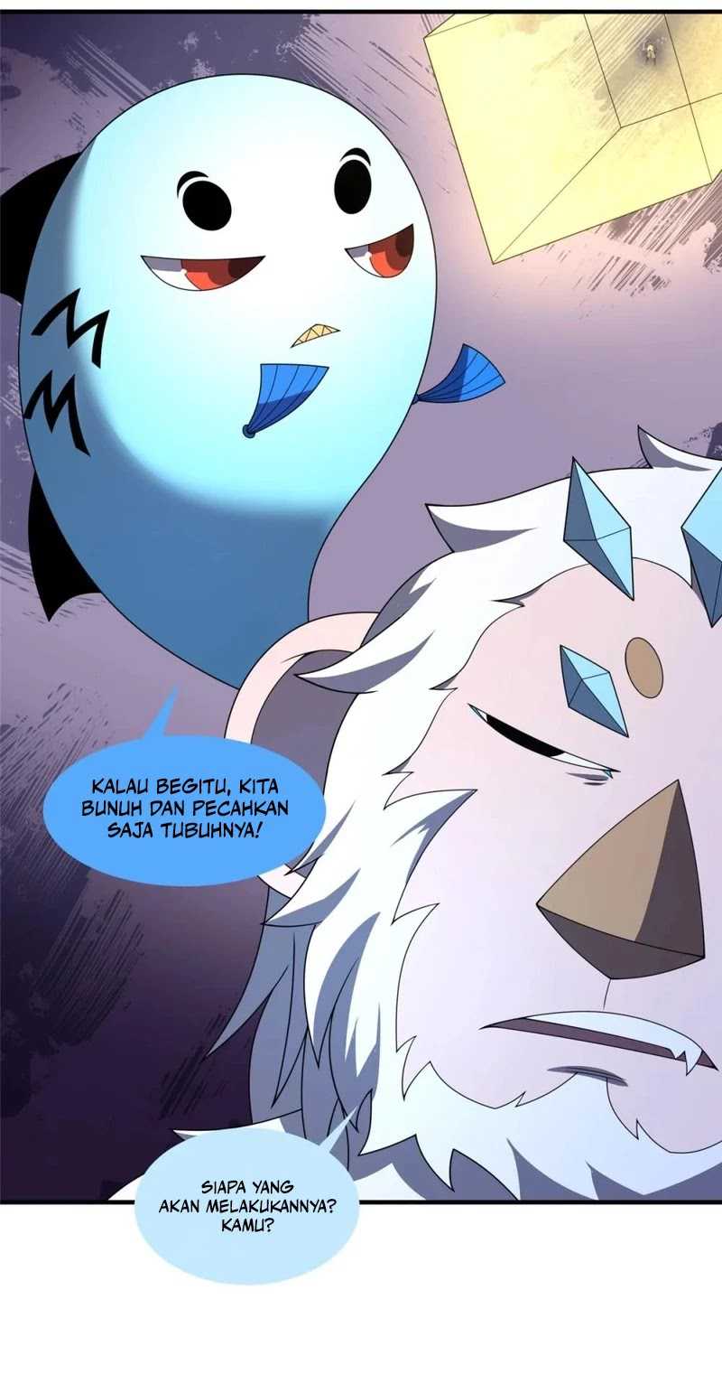 Monster Pet Evolution Chapter 311 Gambar 32
