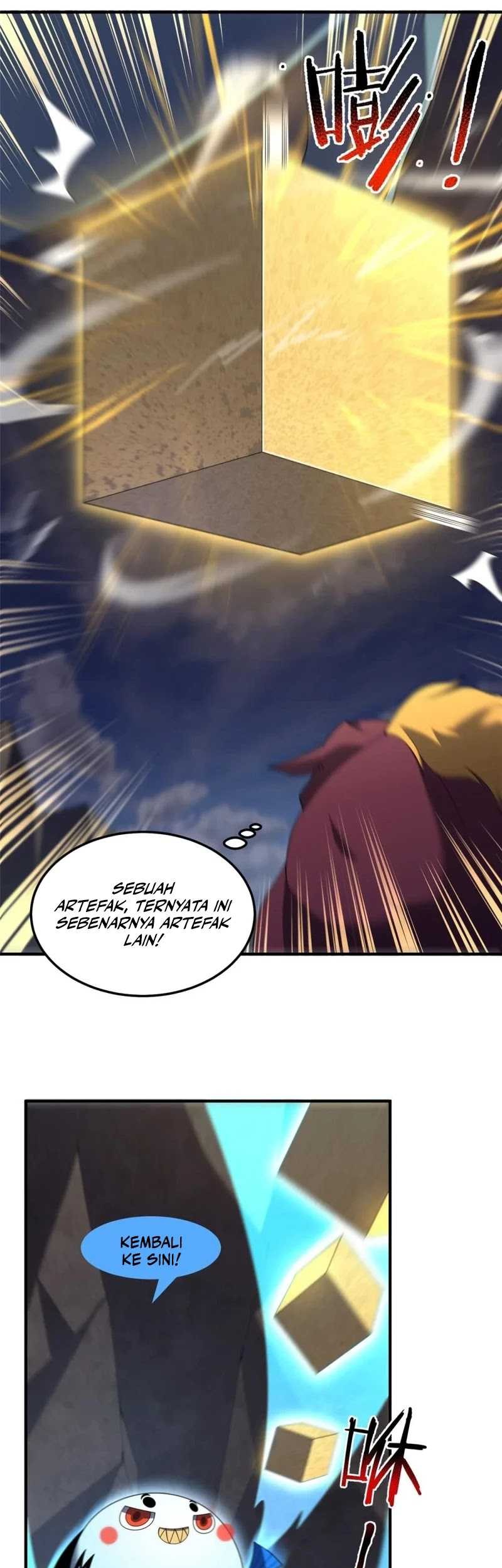 Monster Pet Evolution Chapter 311 Gambar 6
