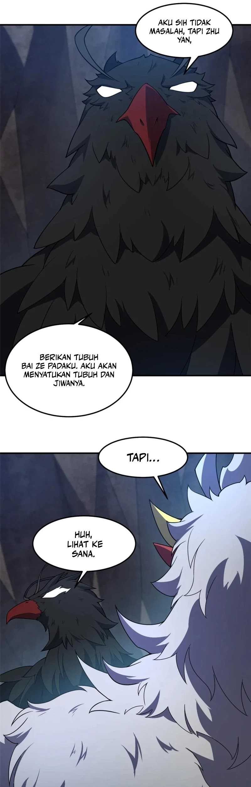 Monster Pet Evolution Chapter 311 Gambar 10