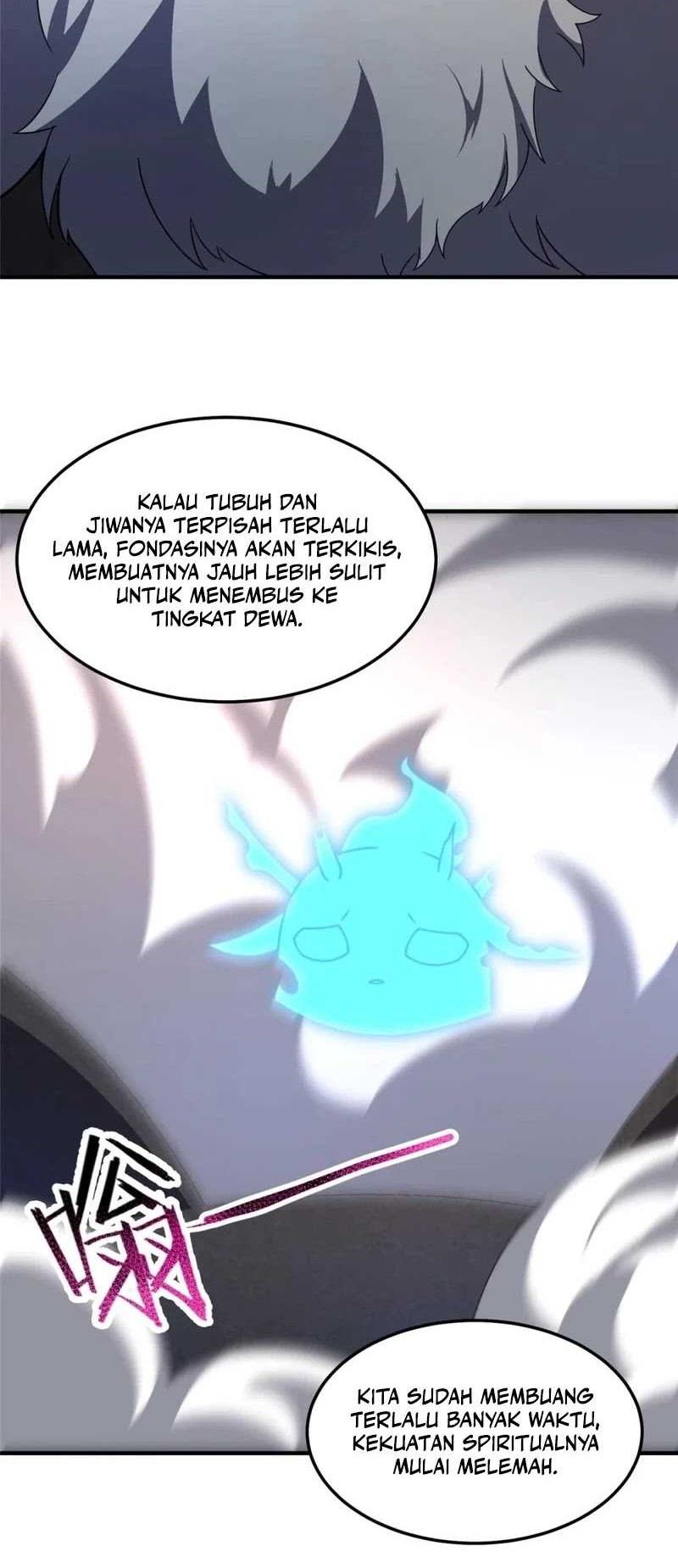 Monster Pet Evolution Chapter 311 Gambar 11