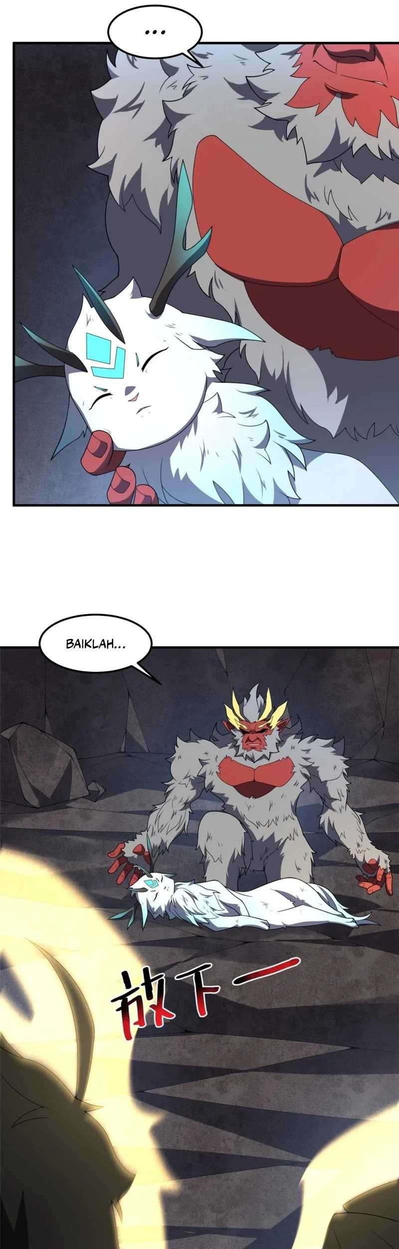 Monster Pet Evolution Chapter 311 Gambar 12