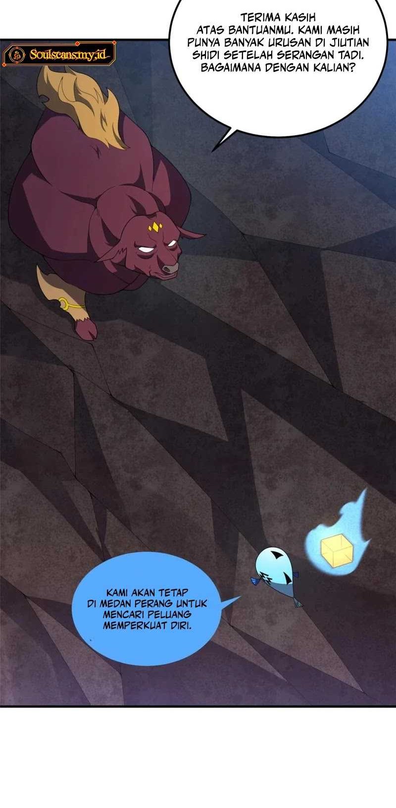 Monster Pet Evolution Chapter 311 Gambar 15