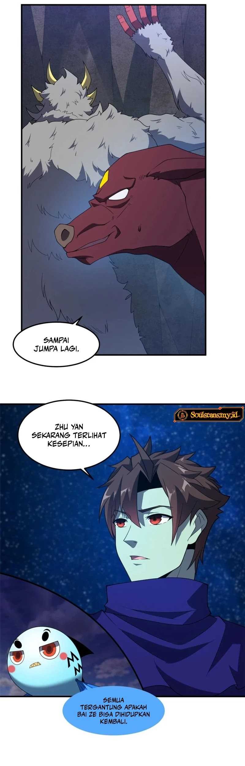 Monster Pet Evolution Chapter 311 Gambar 16