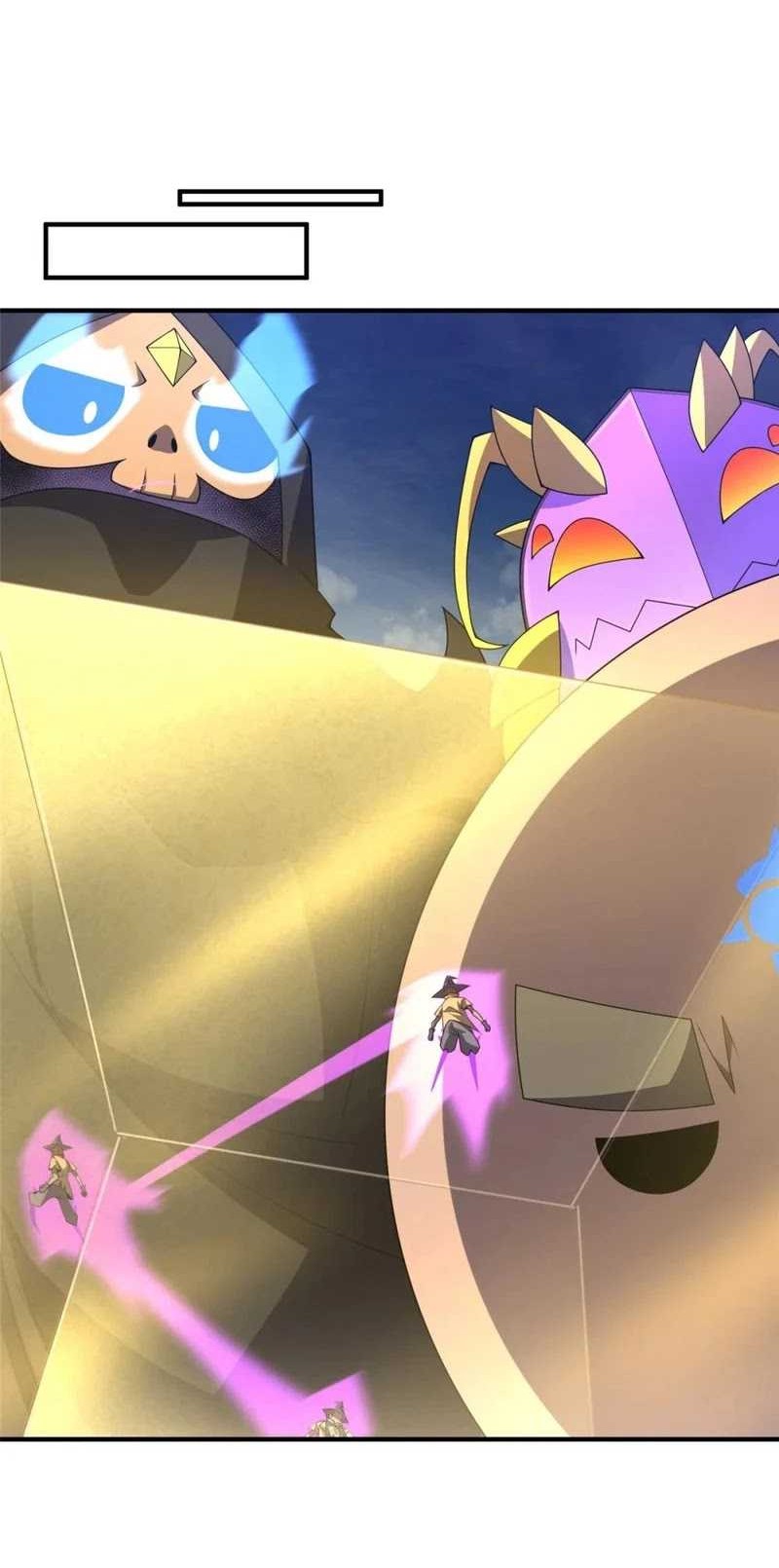 Monster Pet Evolution Chapter 311 Gambar 17