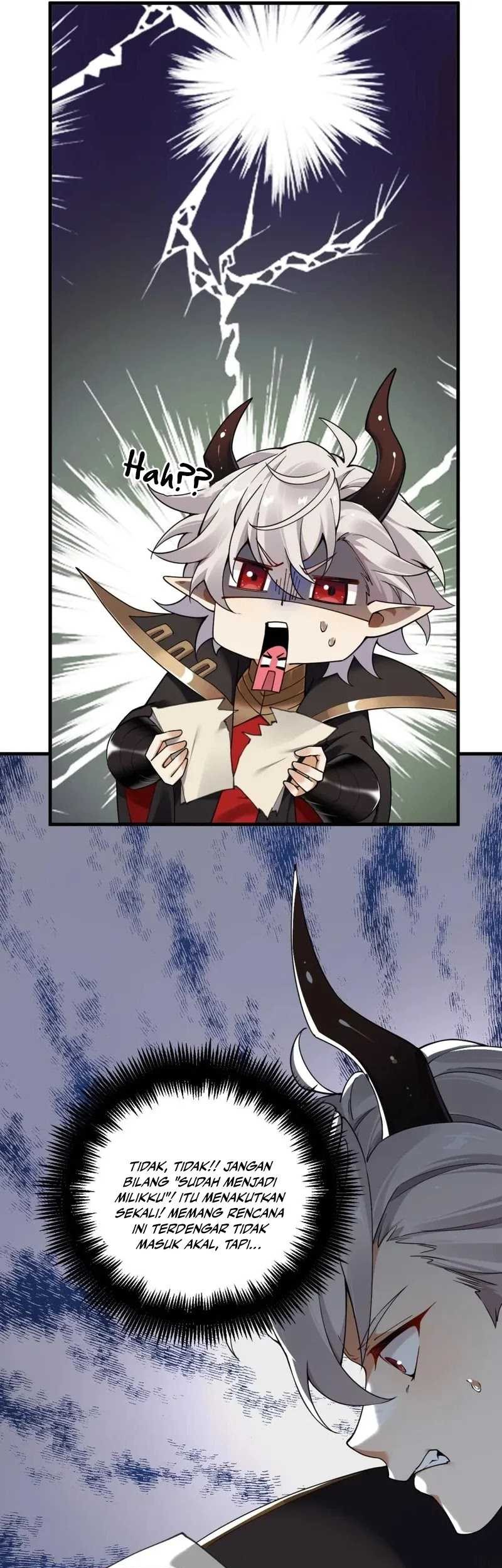 I Transmigrated Into Demon King Of Harem? Chapter 54 Gambar 28