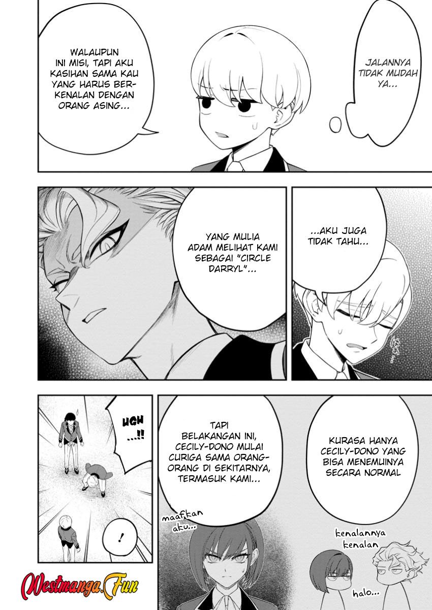 Kyou Senshina Mob, Mujikaku ni Honpen wo Hakai Suru Chapter 12 Gambar 10