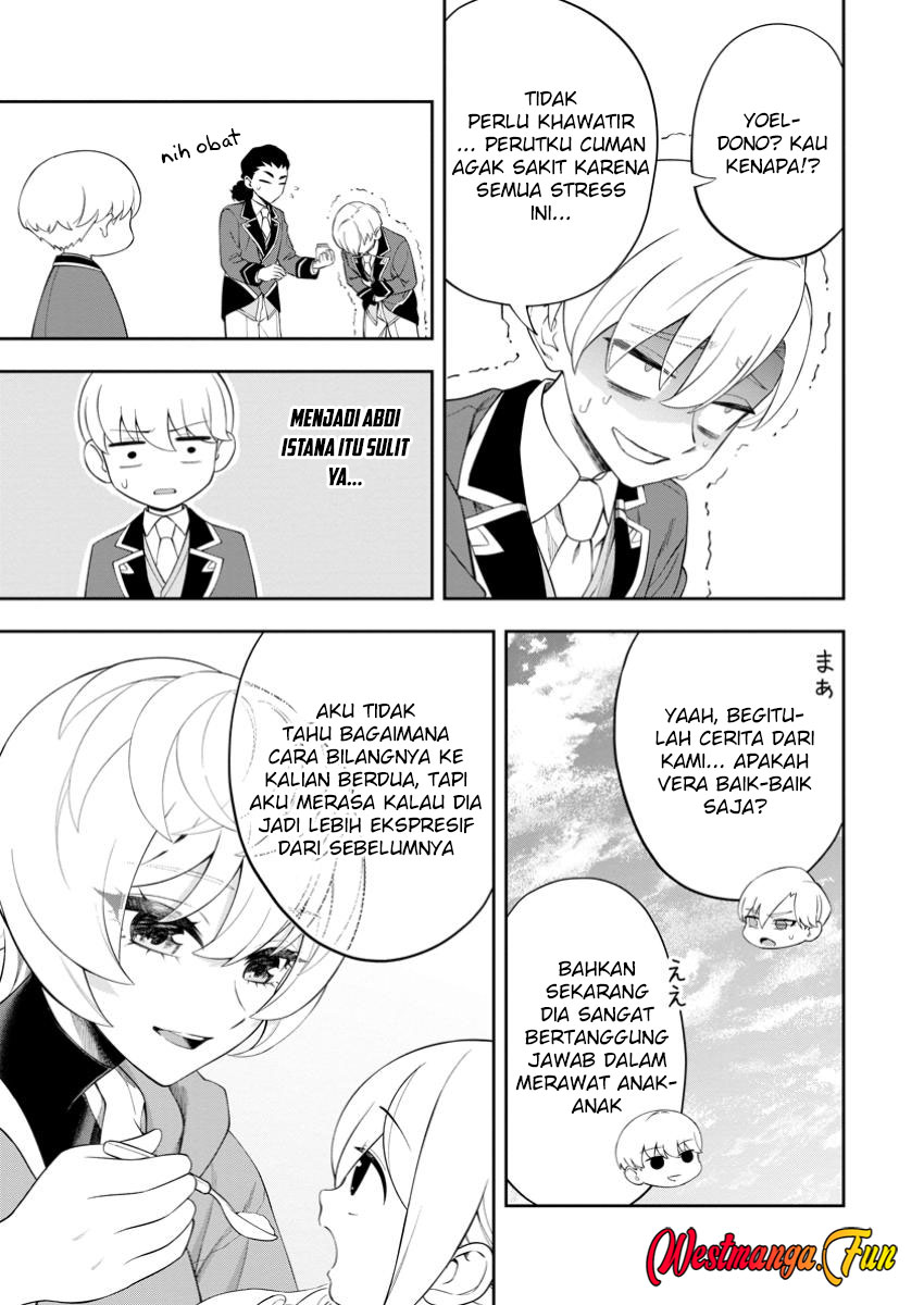 Kyou Senshina Mob, Mujikaku ni Honpen wo Hakai Suru Chapter 12 Gambar 11