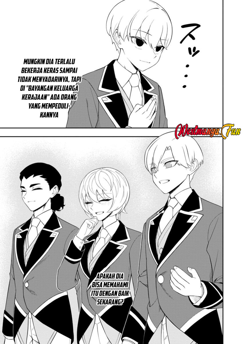 Kyou Senshina Mob, Mujikaku ni Honpen wo Hakai Suru Chapter 12 Gambar 13