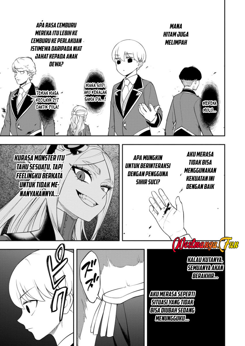Kyou Senshina Mob, Mujikaku ni Honpen wo Hakai Suru Chapter 12 Gambar 15