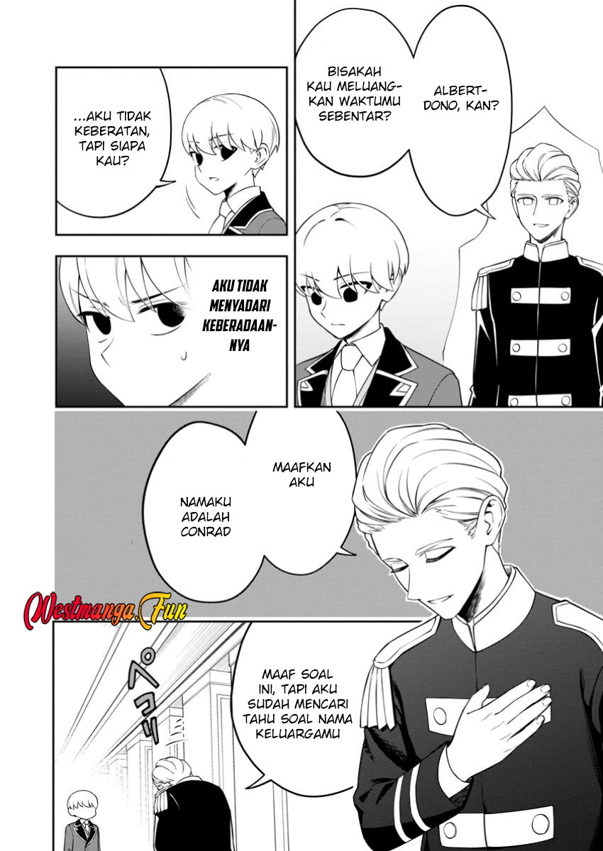 Kyou Senshina Mob, Mujikaku ni Honpen wo Hakai Suru Chapter 12 Gambar 16