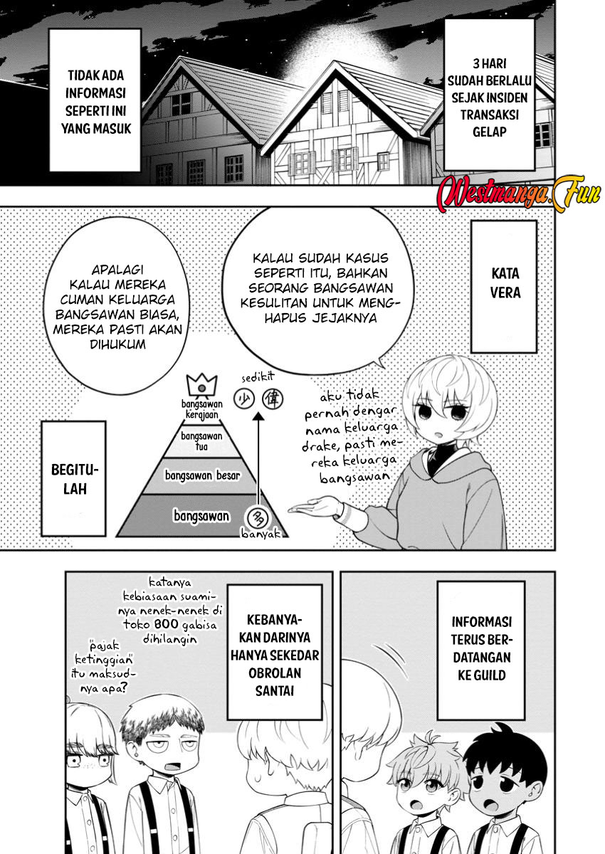 Baca Kyou Senshina Mob, Mujikaku ni Honpen wo Hakai Suru Chapter 12 Gambar 2