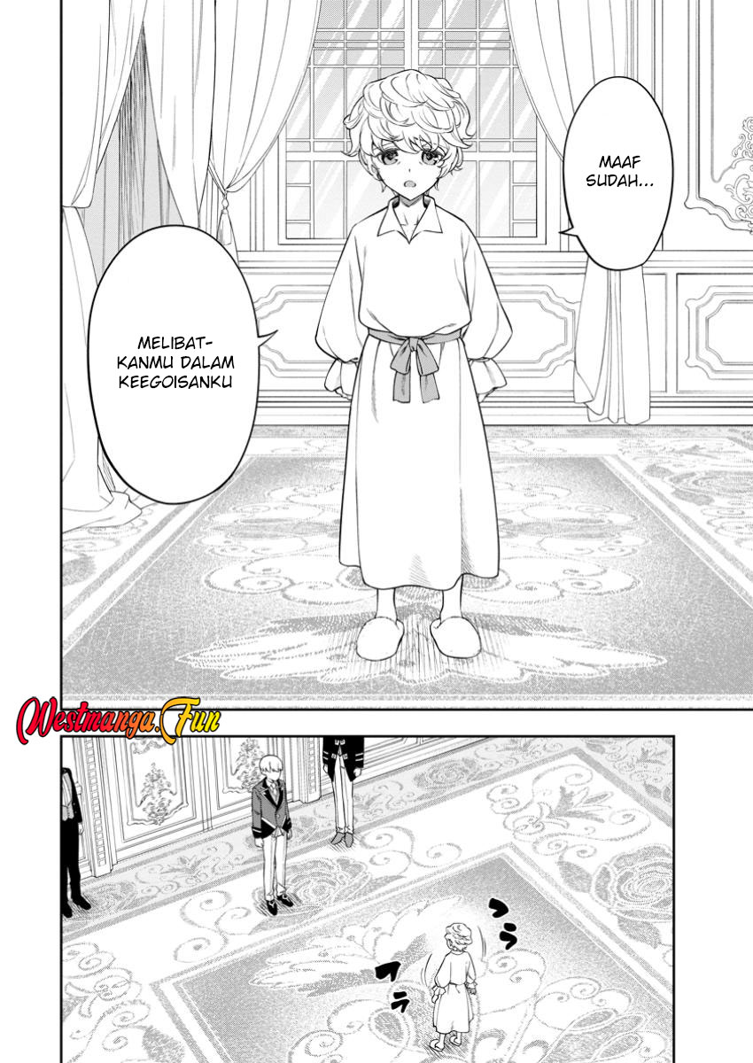 Kyou Senshina Mob, Mujikaku ni Honpen wo Hakai Suru Chapter 12 Gambar 21