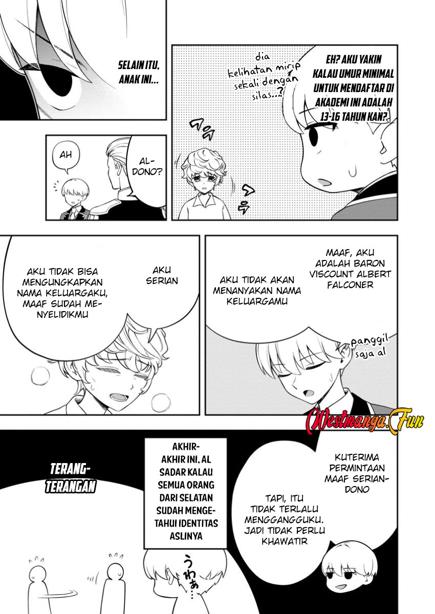 Kyou Senshina Mob, Mujikaku ni Honpen wo Hakai Suru Chapter 12 Gambar 22