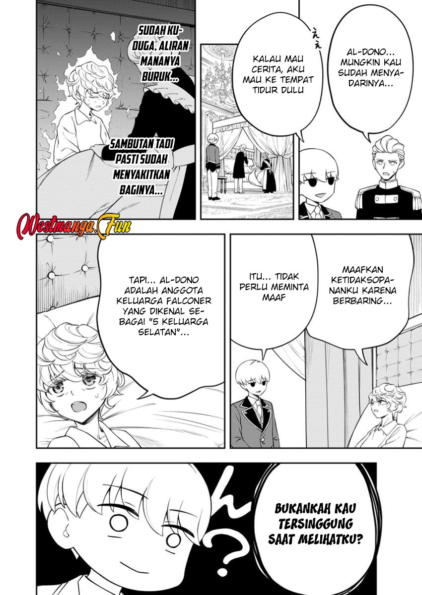 Kyou Senshina Mob, Mujikaku ni Honpen wo Hakai Suru Chapter 12 Gambar 23