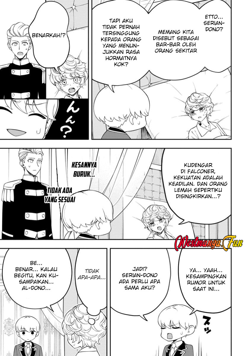 Kyou Senshina Mob, Mujikaku ni Honpen wo Hakai Suru Chapter 12 Gambar 24