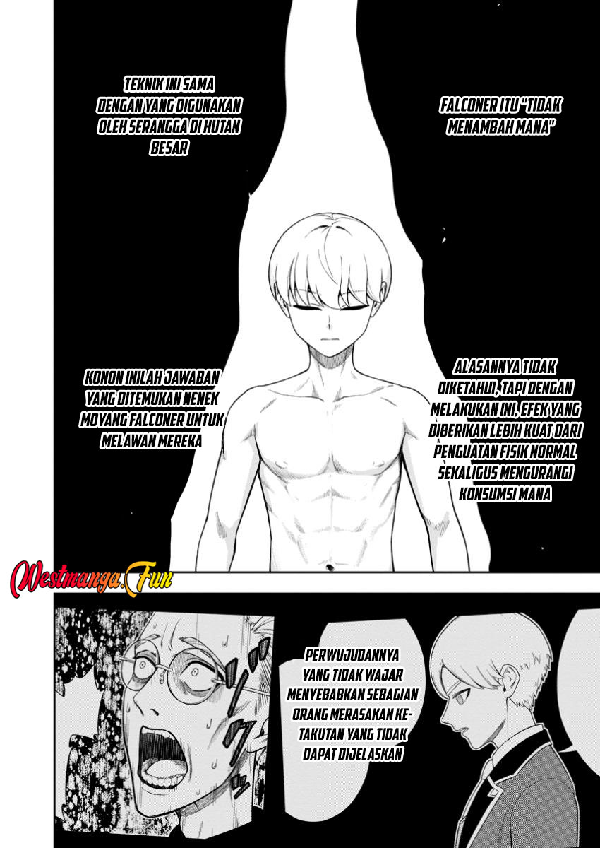 Kyou Senshina Mob, Mujikaku ni Honpen wo Hakai Suru Chapter 12 Gambar 27