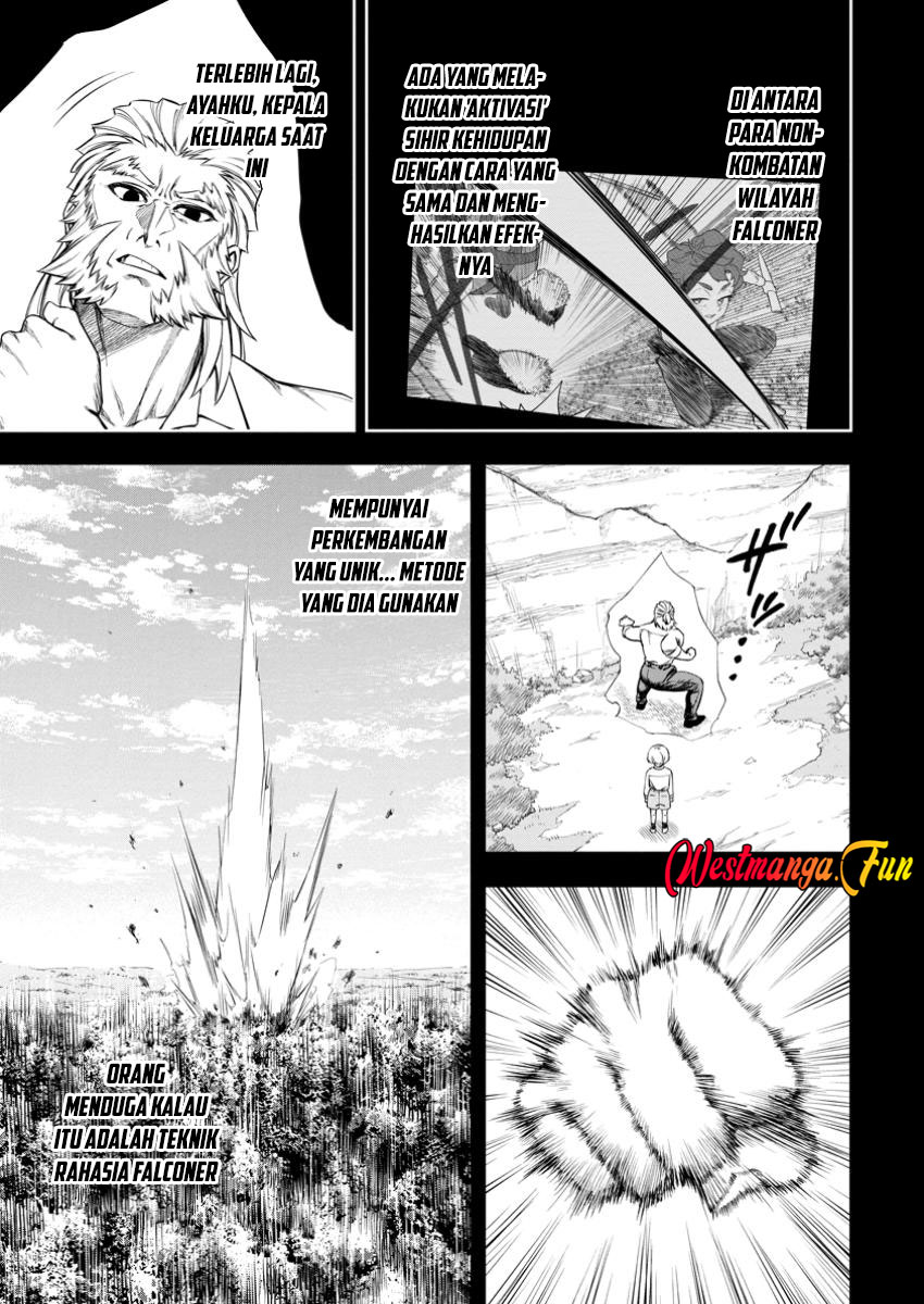 Kyou Senshina Mob, Mujikaku ni Honpen wo Hakai Suru Chapter 12 Gambar 28